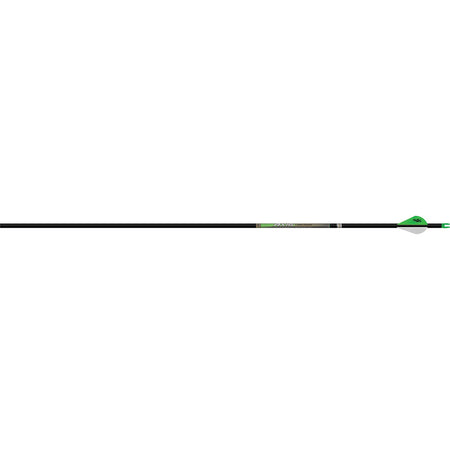 Easton 4mm Axis Long Range Arrows 400 Spine Match Grade Blazer Vanes 6 pk.