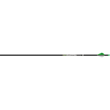 Easton 4mm Axis Long Range 250 Spine Carbon Arrows Blazer Vanes 6 pk.