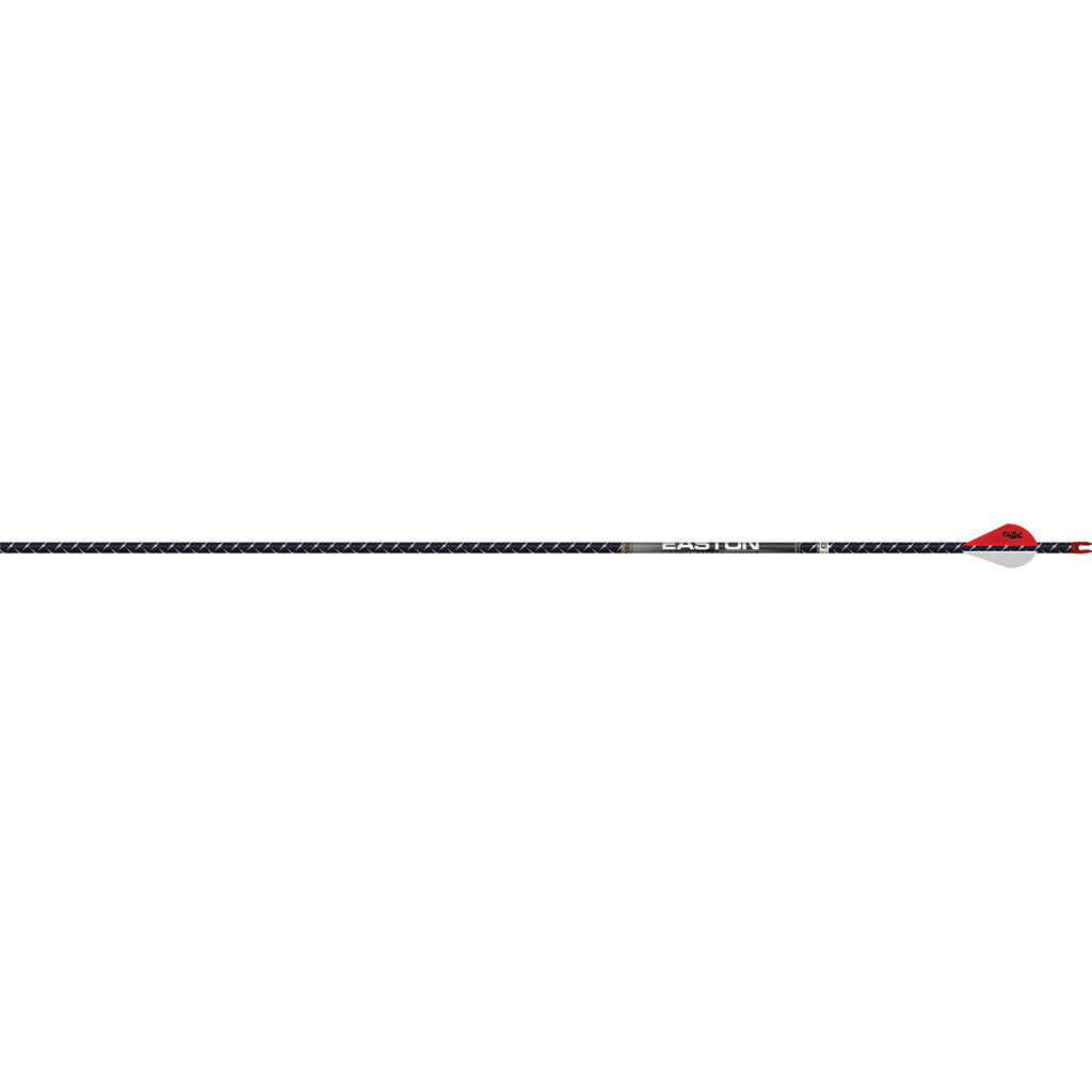 Easton 4mm FMJ Arrows 250 Spine Blazer Vanes 6 pk.