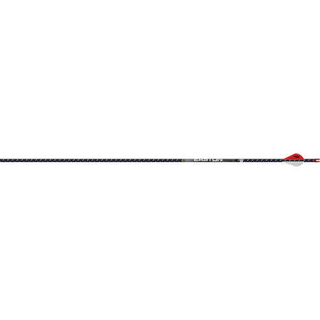 Easton 5mm FMJ Arrows 250 Spine Blazer Vanes 6 pk.