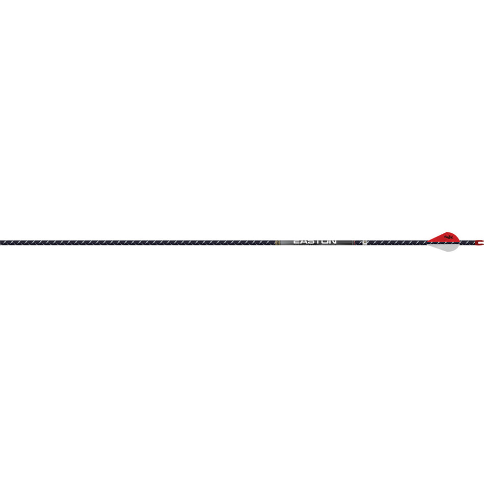 Easton 5mm FMJ Arrows 250 Spine Blazer Vanes 6 pk.