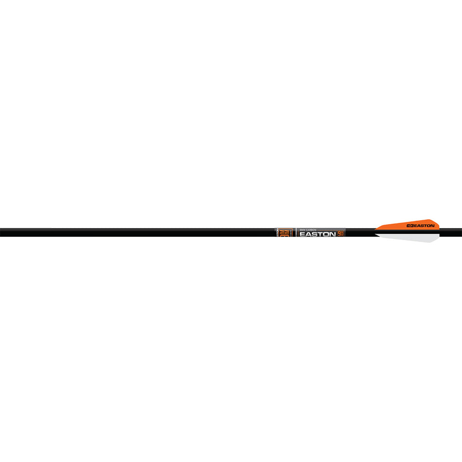 Easton 9mm Carbon Crossbow Bolts 20 in. Half Moon Nock w/ Aluminum Insert 36 pk.