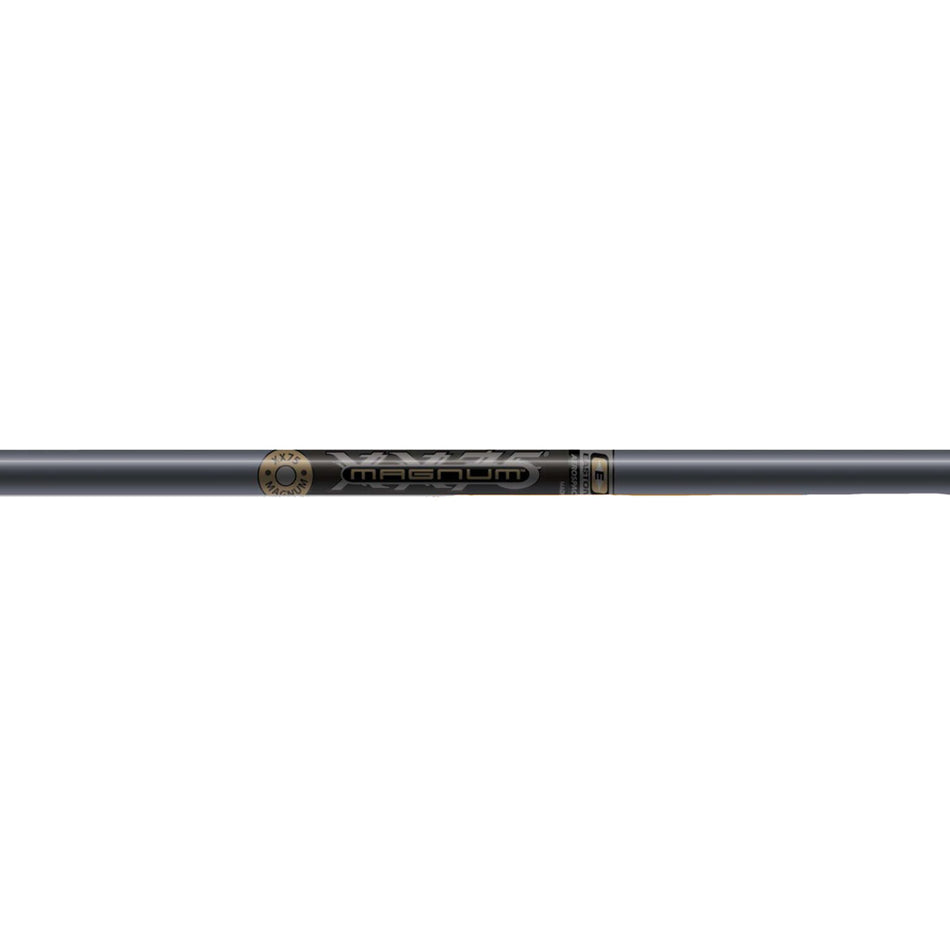 Easton XX75 Magnum 20 in. Crossbow Bolts Half Moon Nock 36 pk.