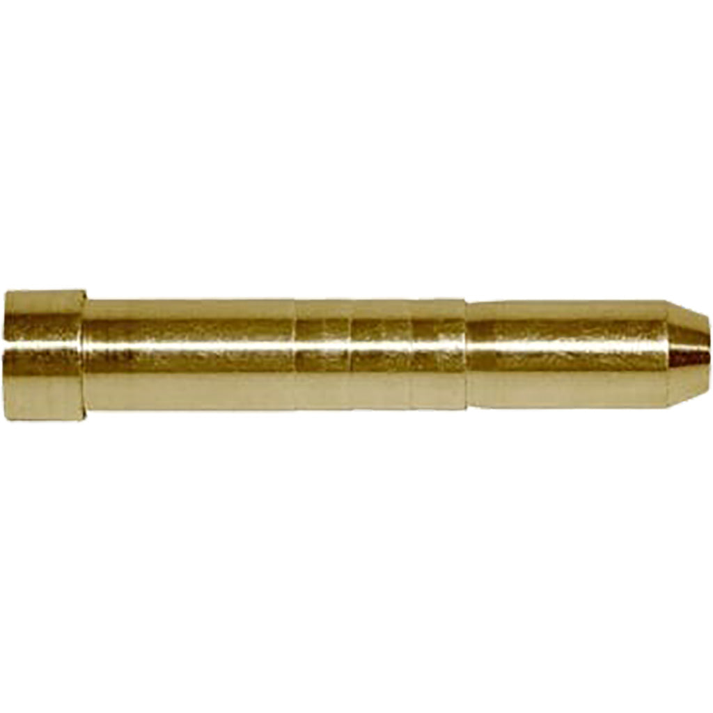 Easton 9mm Brass Crossbow Bolt Insert 100 Grain 12 pk.