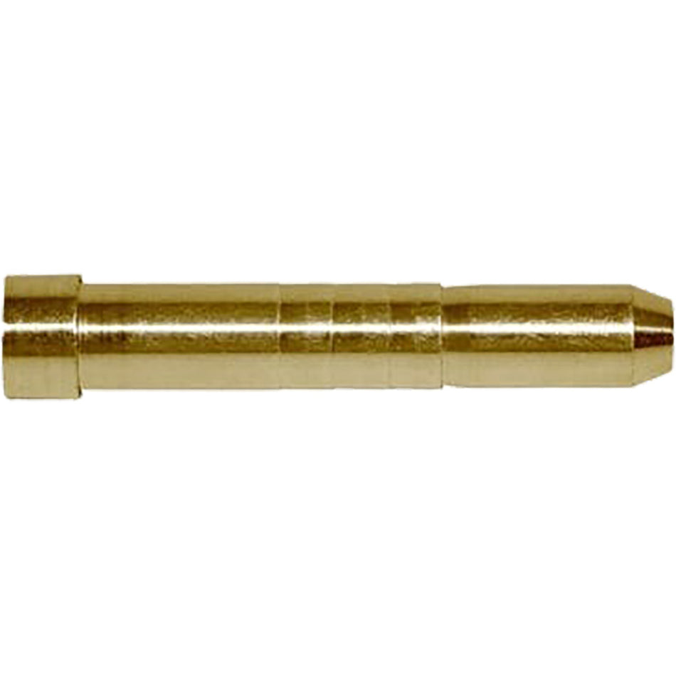 Easton 9mm Brass Crossbow Bolt Insert 100 Grain 12 pk.