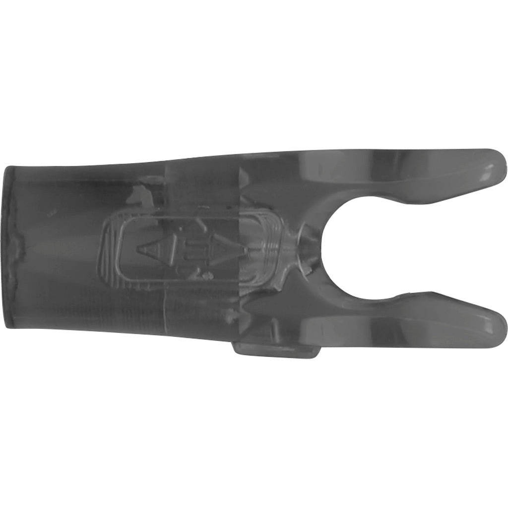 Easton Recurve Pin Nocks Large Groove Smoke 12 pk.