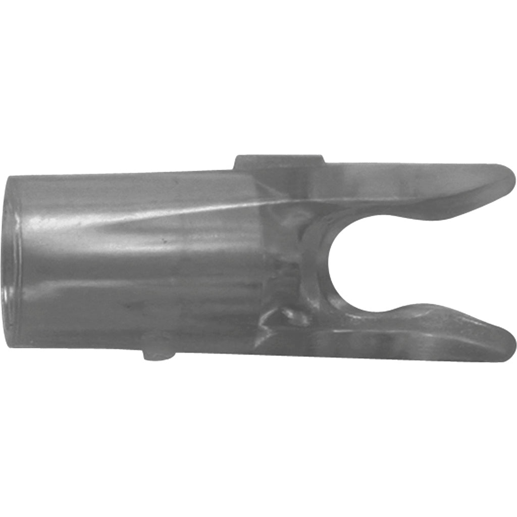 Easton Recurve Pin Nocks Small Groove Smoke 12 pk.