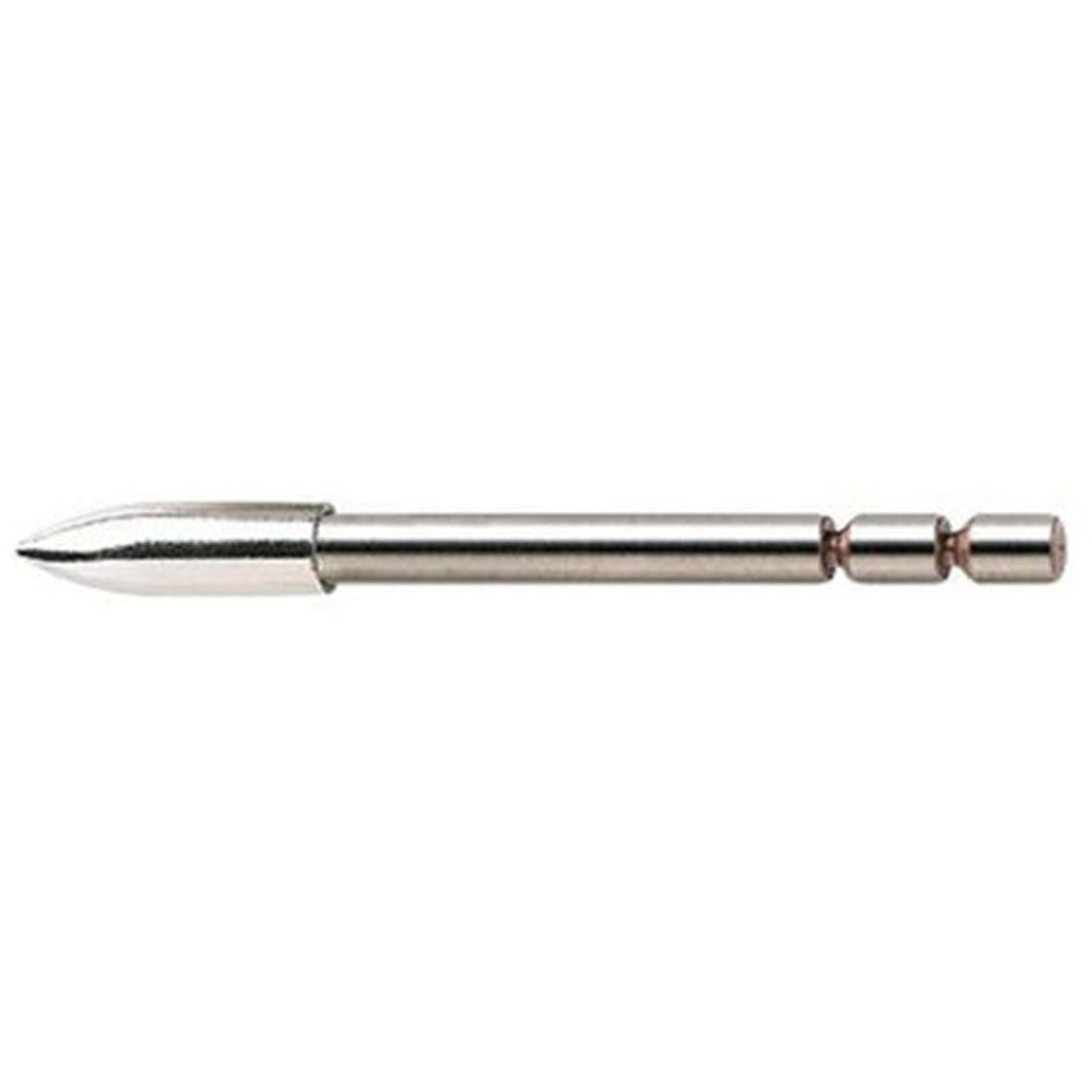 Easton 4mm ML Stainless Steel Points #4 100-120 Grain 12 Pack
