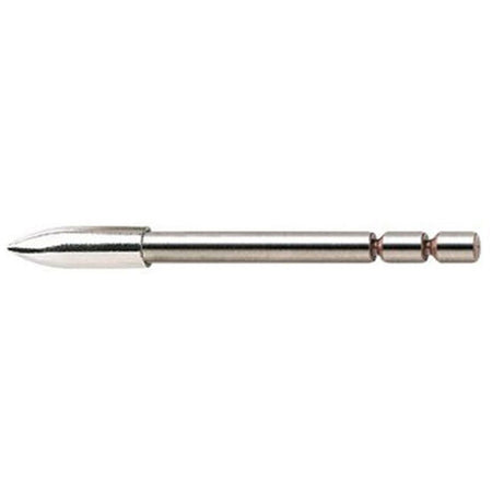 Easton 4mm ML Stainless Steel Points #4 100-120 Grain 12 Pack