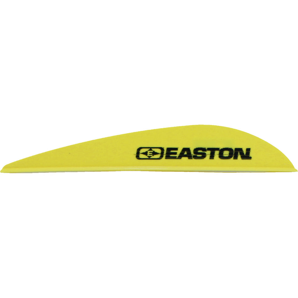 Easton Diamond HD Vanes Yellow 3 Inch Pack of 100