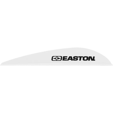 Easton Diamond HD Vanes White 3 Inch Pack of 100