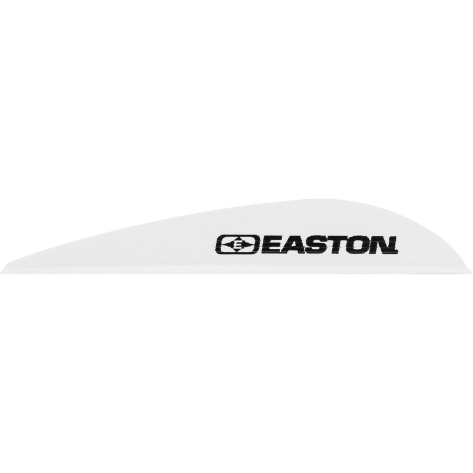 Easton Diamond HD Vanes White 3 Inch Pack of 100
