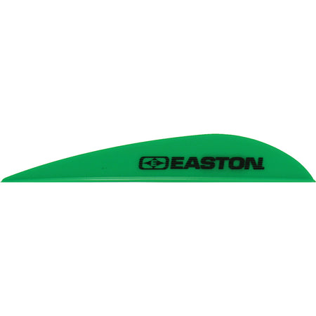 Easton Diamond HD Vanes Green 3 Inch Pack of 100