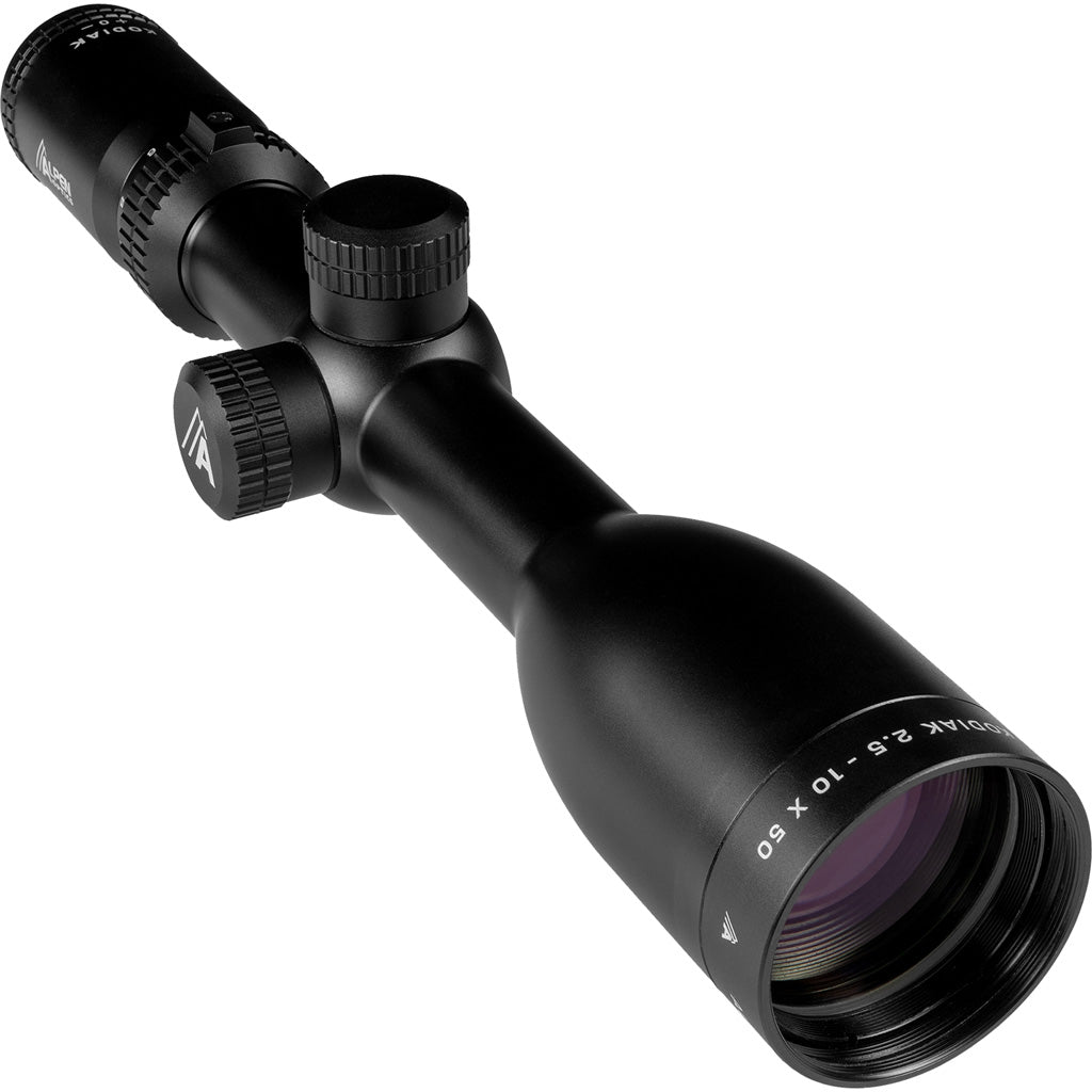 Alpen Kodiak 2.5-10x50 Riflescope 30mm Tube Second Focal Plane