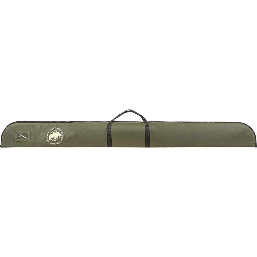Fred Bear Longbow Carry Case with Padded Interior