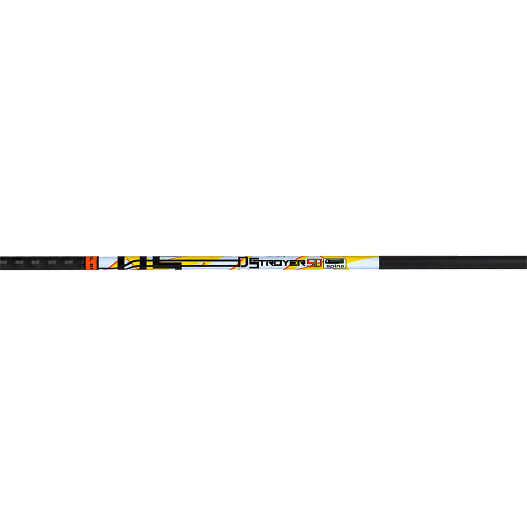 Carbon Express D-Stroyer SD 400 Carbon Arrows 6 pk.