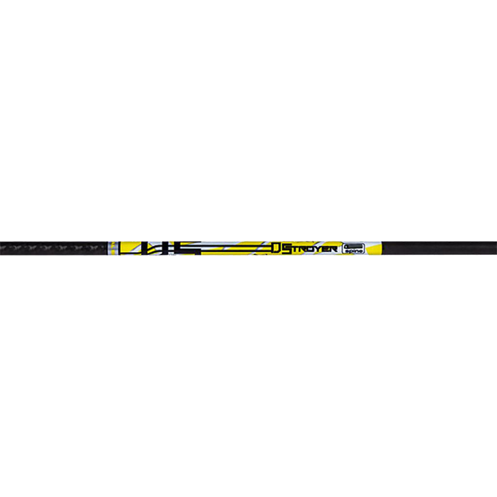 Carbon Express D-Stroyer 400 Carbon Arrows 6 pk.