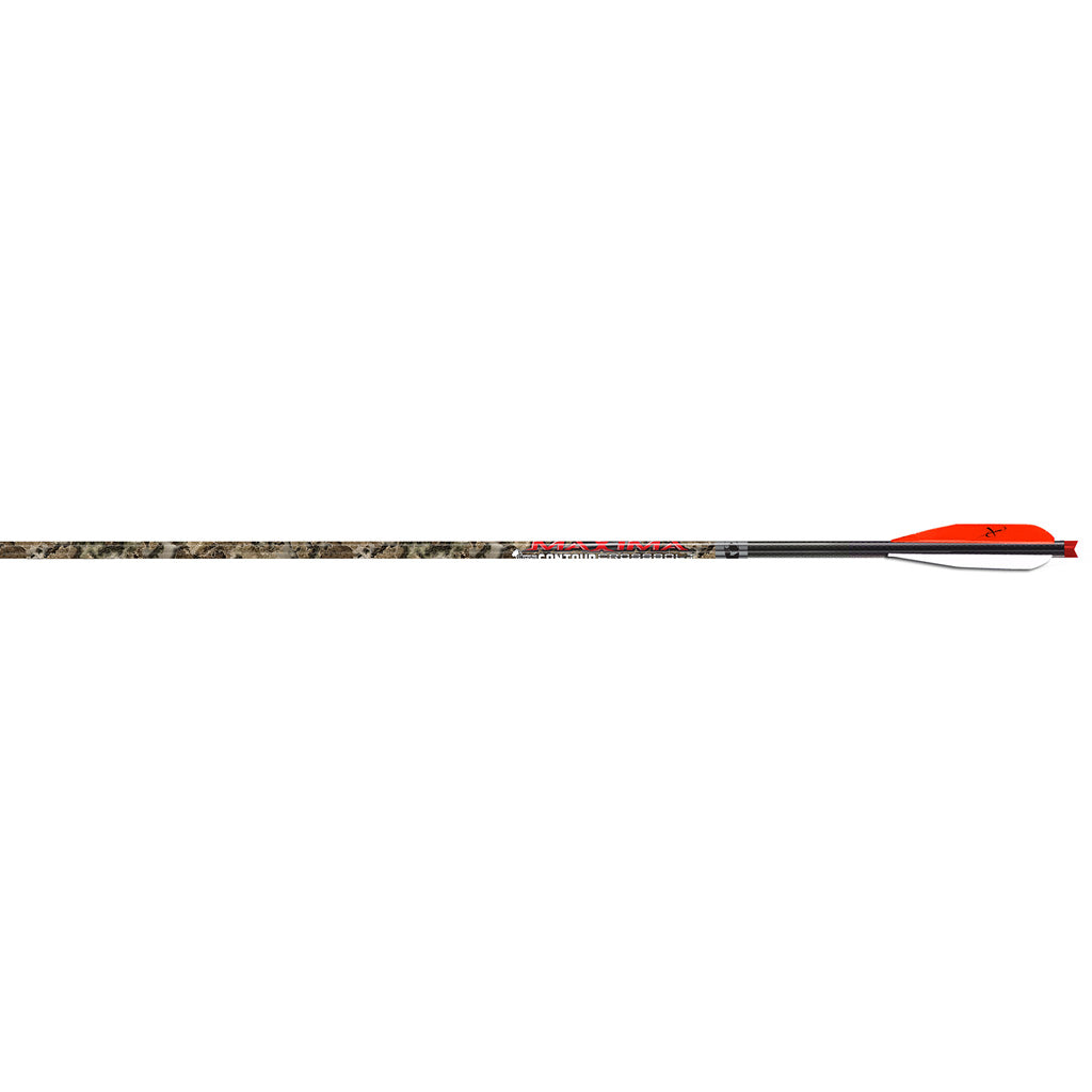 Carbon Express Maxima Hunter Contour 20" Crossbow Bolts Universal Nock 3 pk.