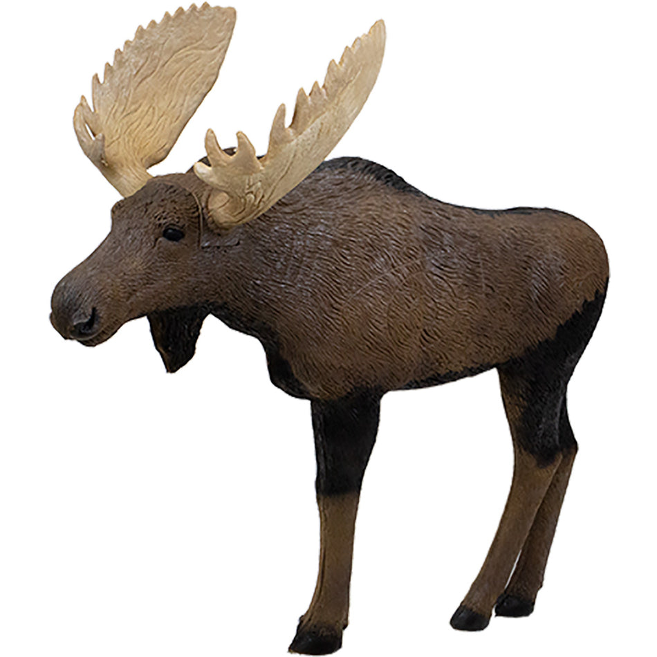 Rinehart 1/3 Scale Moose Target 36"H x 31"L