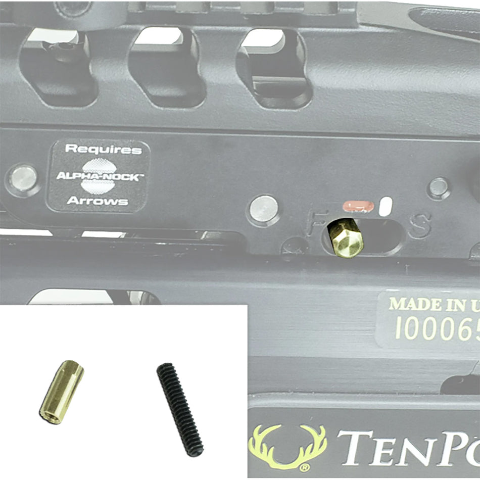 TenPoint ACUslide LH Safety Kit for ACUslide Series Crossbows