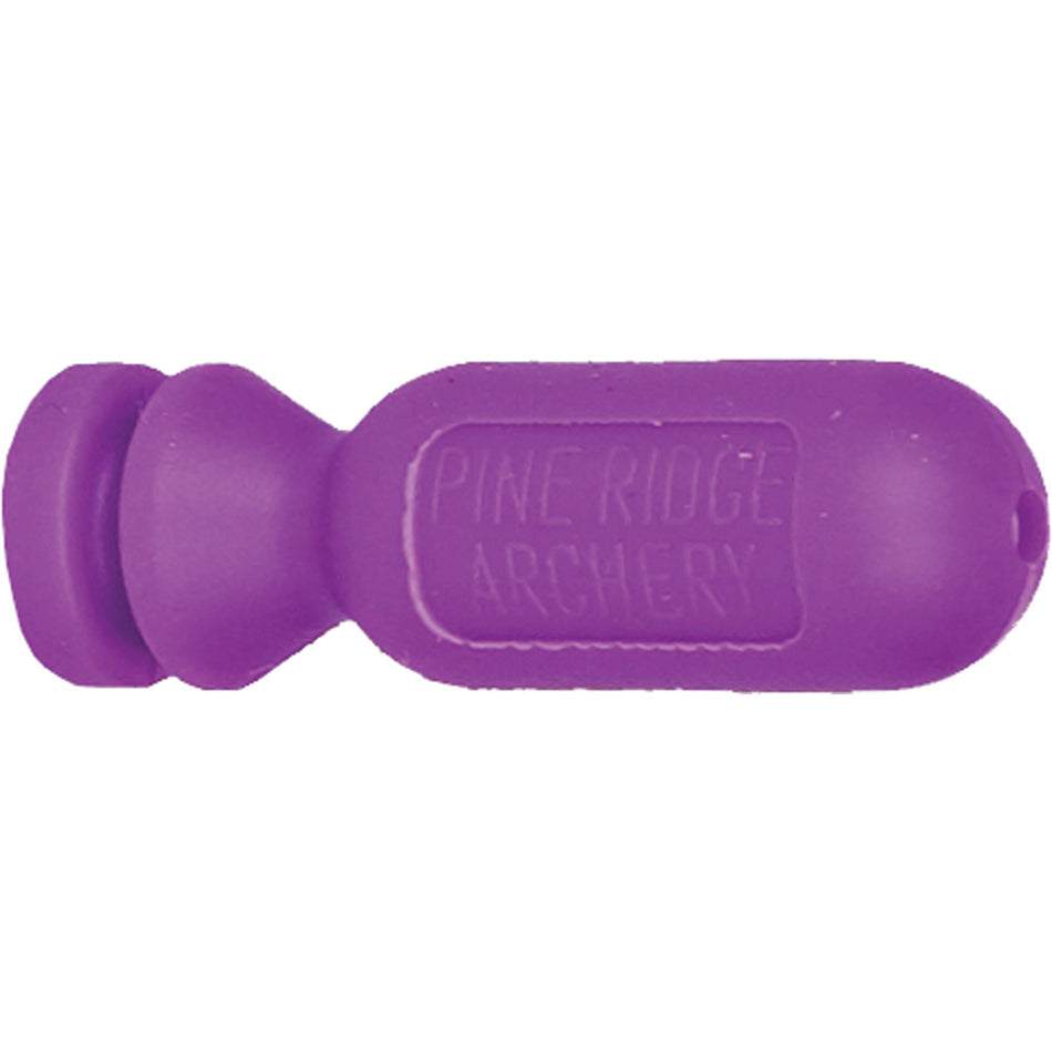 Pine Ridge Archery Nitro Speed Bomb Purple 2 pk.