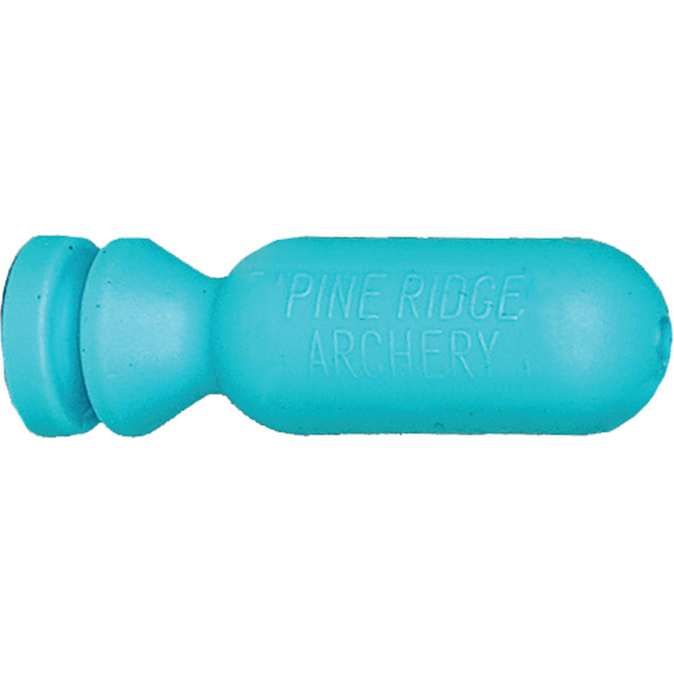 Pine Ridge Archery Nitro Speed Bomb Turquoise 2 pk.