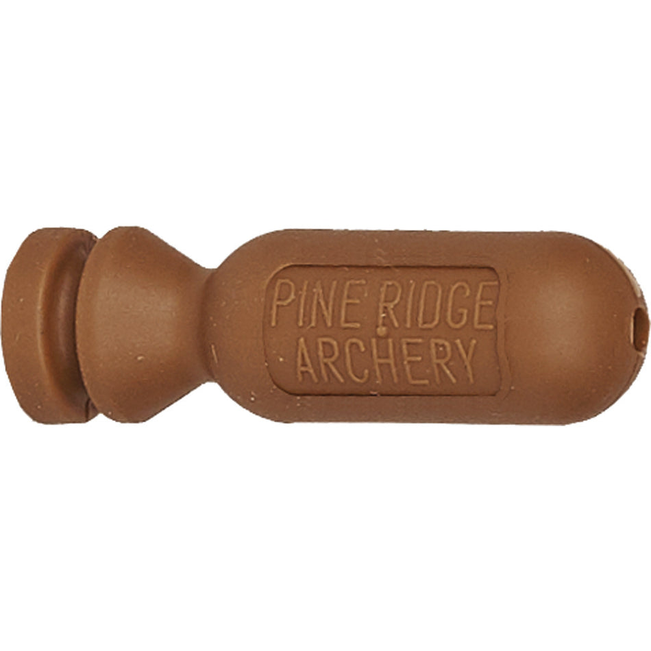 Pine Ridge Archery Nitro Speed Bomb Brown 2 pk.