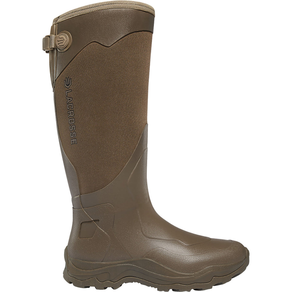 Lacrosse Alpha Agility Hunting Boots Brown Sz. 12