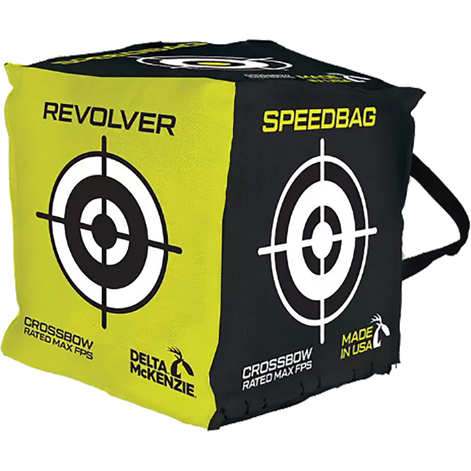 Delta McKenzie Speedbag Revolver Bag Target for Bows and Crossbows