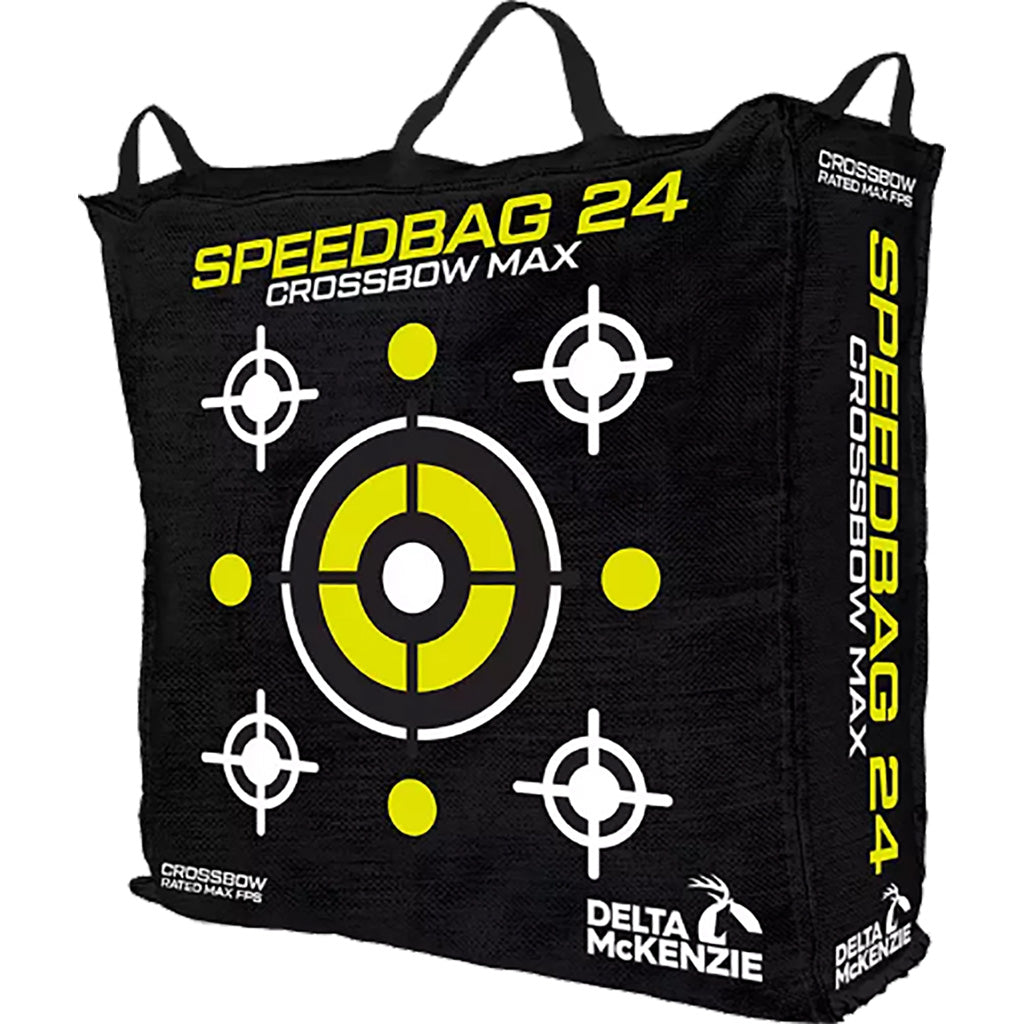 Delta McKenzie Speedbag 24 Crossbow Max Bag Target