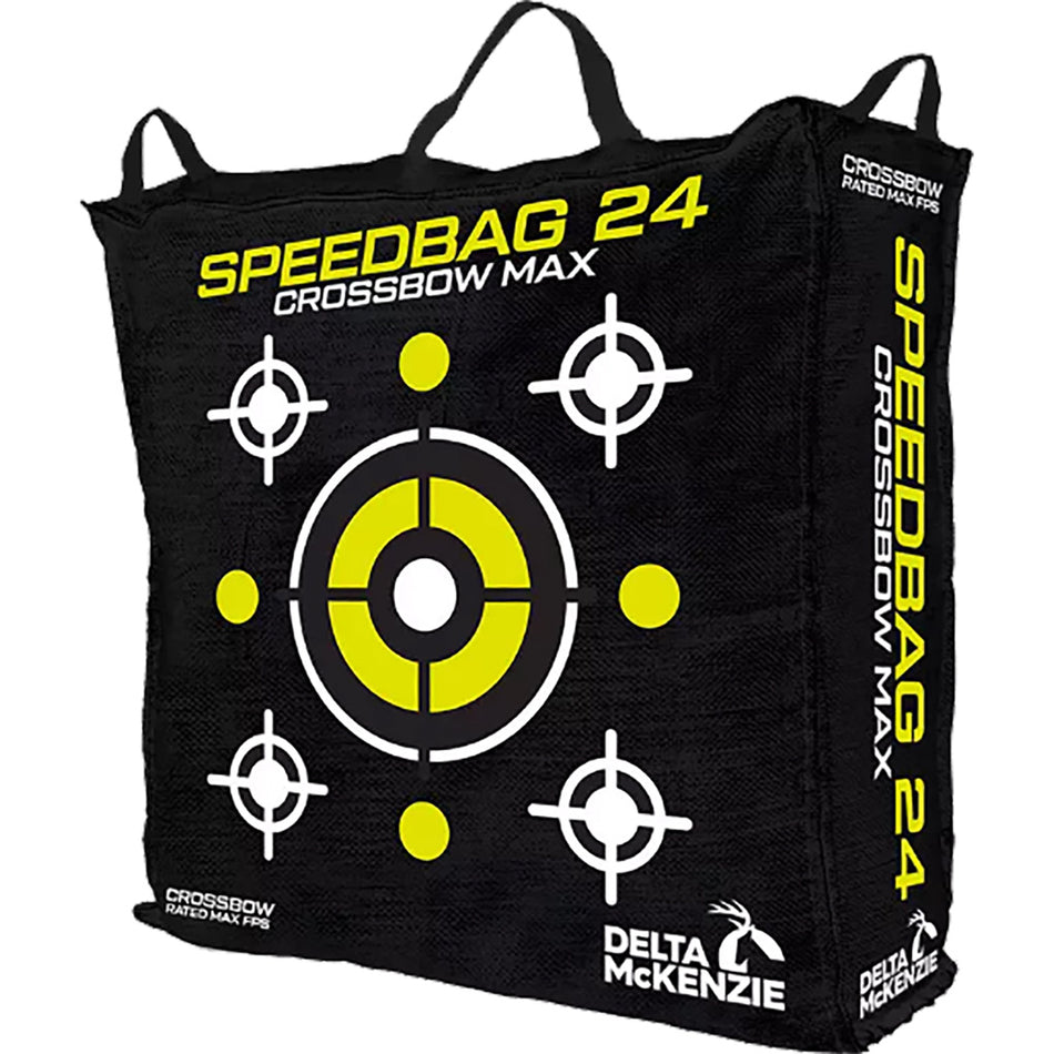 Delta McKenzie Speedbag 24 Crossbow Max Bag Target