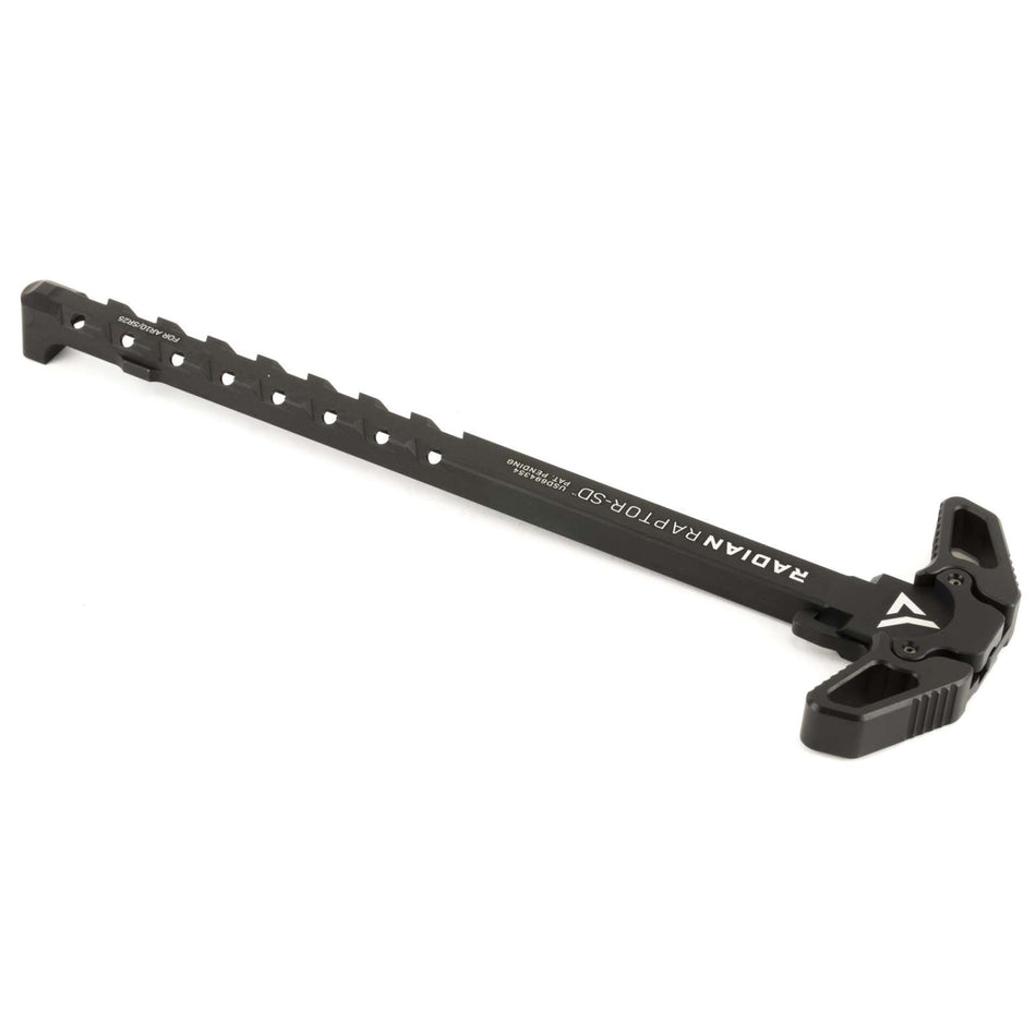 RADIAN WEAPONS RAPTOR SD CH AR10 BK