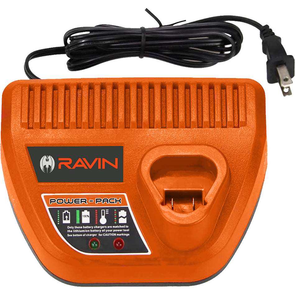Ravin Crossbow Electric Drive Battery Charger R500 Series