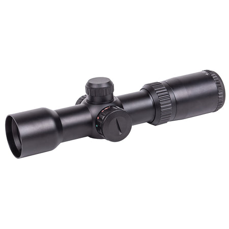 Ravin Illuminated Crossbow Scope 30-100 Yard