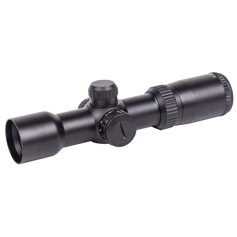 Ravin Illuminated Crossbow Scope 30-100 Yard