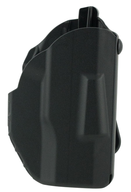 Safariland Model 7371 ALS Open-Top SafariSeven Paddle Holster for Ruger LC9 RH Black