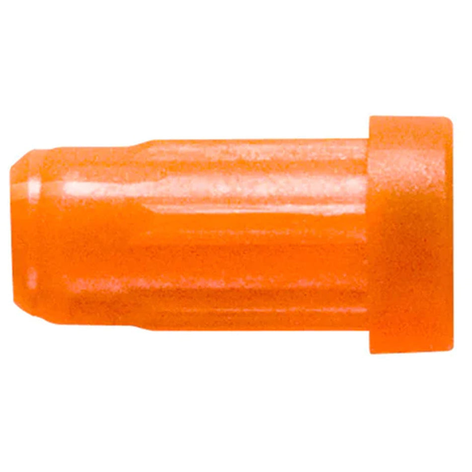 Easton 9mm Crossbow Bolt Flatback Nocks Orange 36 pk.