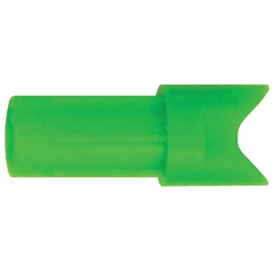 Easton 9mm Crossbow Nock Half Moon Style Orange 36 pk.