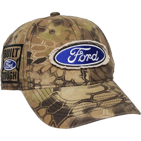 Outdoor Cap Kryptek Highlander Ford Logo Unstructured Cap