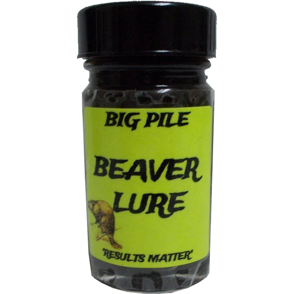 Dunlap Beaver Lure Castor Base All-Season 1 oz.