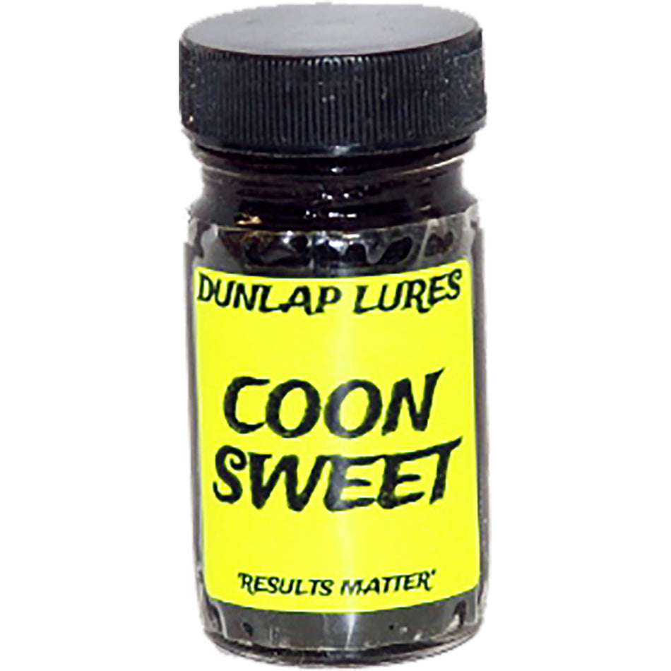 Dunlap Coon Sweet 1 oz. Raccoon Attractant Lure