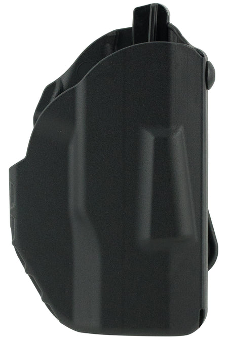 Safariland 7378 7TS ALS Concealment Holster SafariSeven Paddle/Belt Loop Glock 43 Light-Bearing RH
