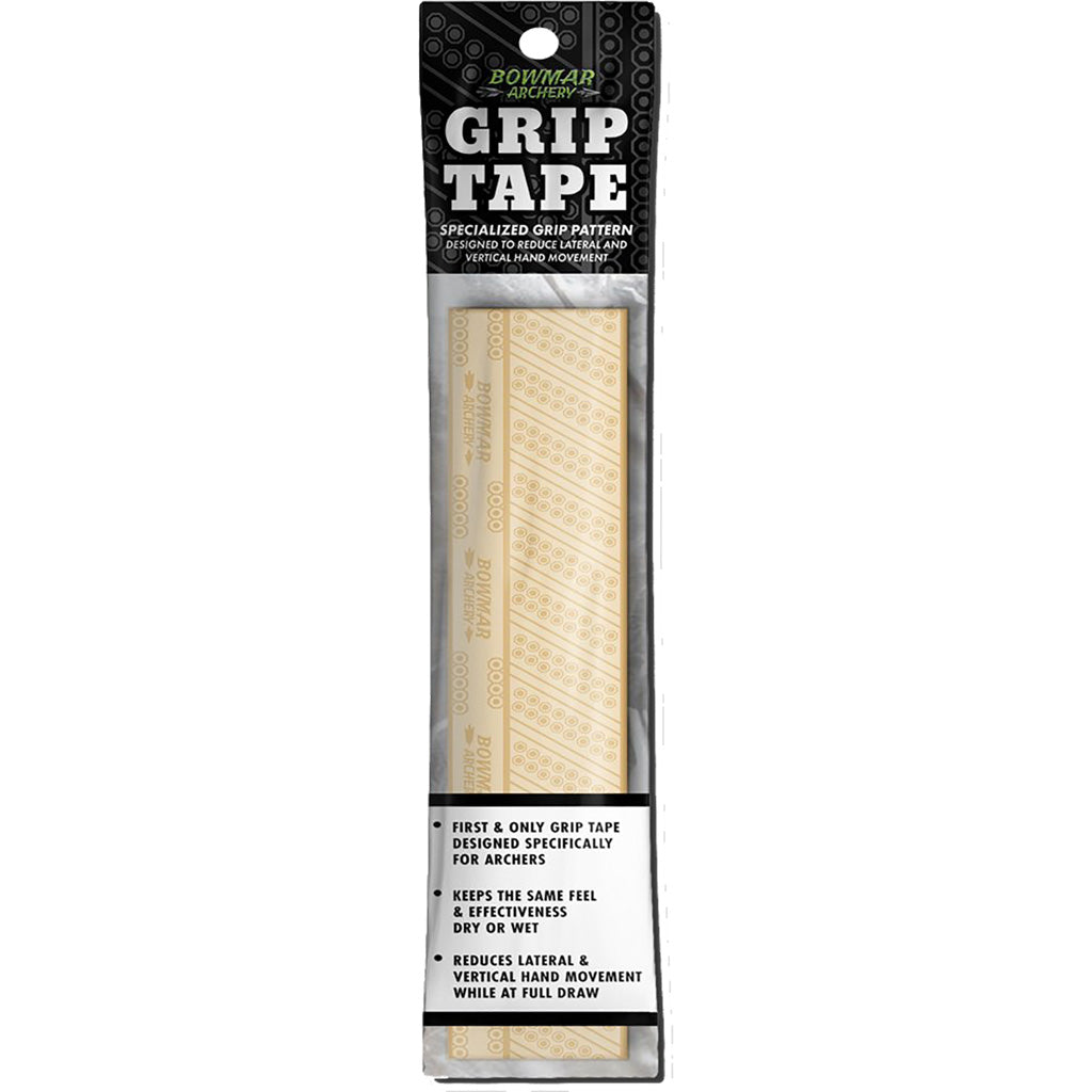 Bowmar Grip Tape for Archers Desert Tan
