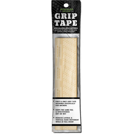 Bowmar Grip Tape for Archers Desert Tan