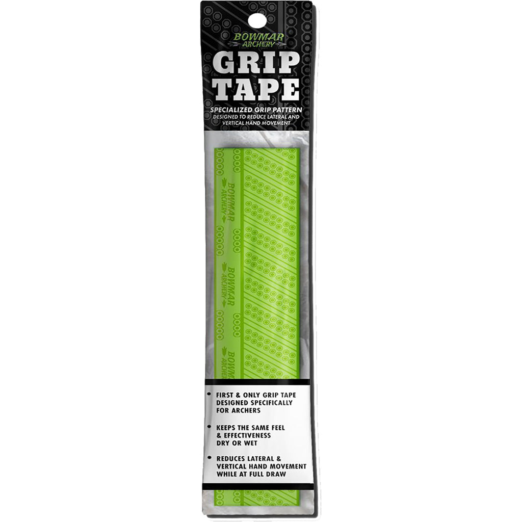 Bowmar Grip Tape for Archers Green