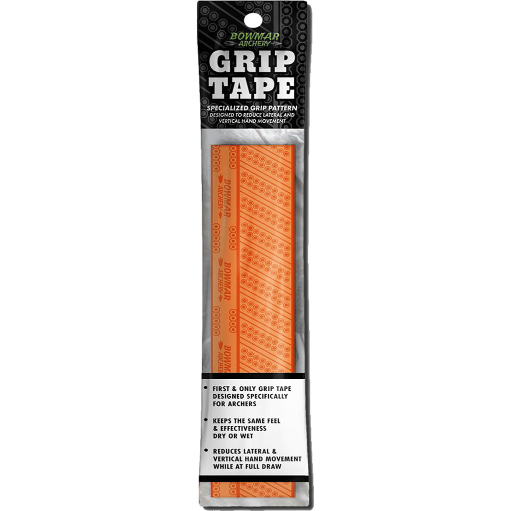 Bowmar Grip Tape for Archers Orange
