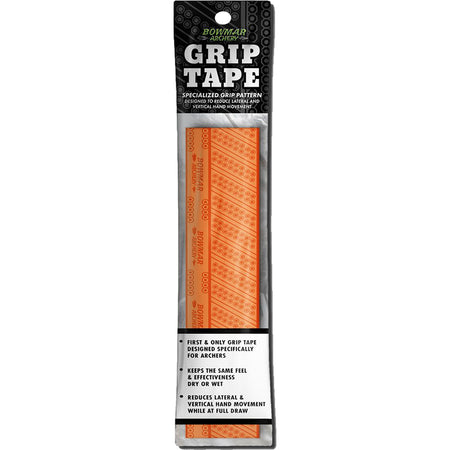 Bowmar Grip Tape for Archers Orange