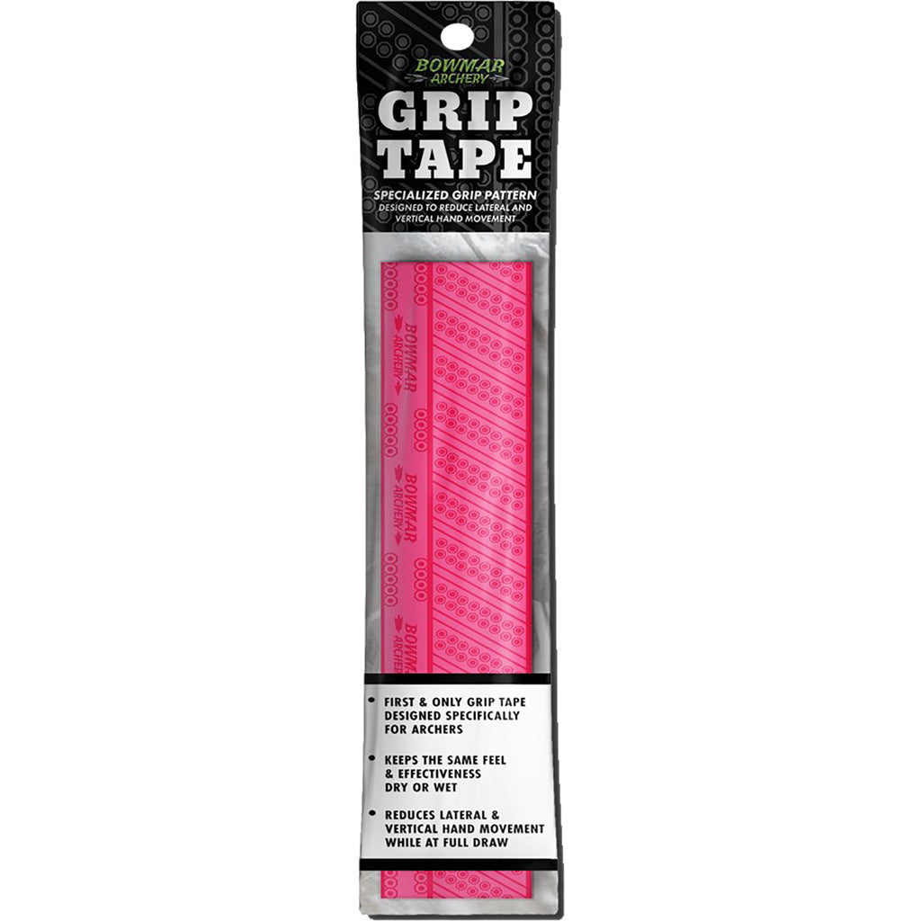 Bowmar Grip Tape for Archers Pink