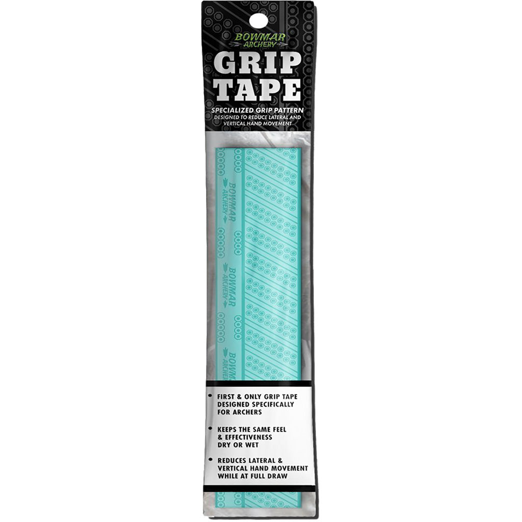 Bowmar Grip Tape for Archers Turquoise