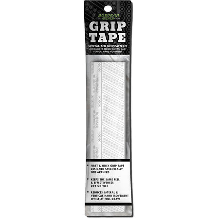 Bowmar White Grip Tape for Archers